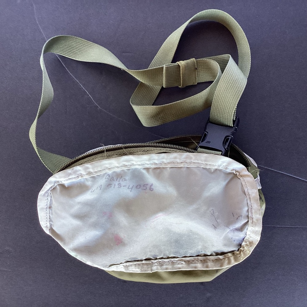 Fjallraven high coast hip pack waist pack fanny pack - Picture 3 of 12